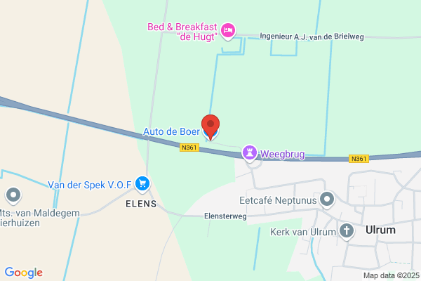 Boer, Autobedrijf H De