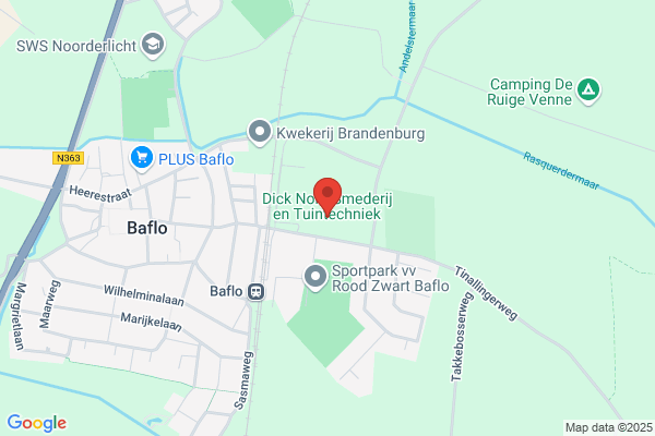 Dick Norg Smederij & Tuintechniek