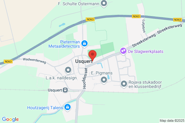 Gemeentehuis Visrestaurant