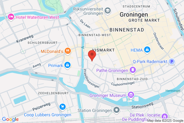 Grachten Groningen