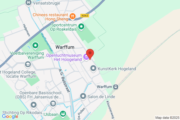 Roc Vakantiewoningen