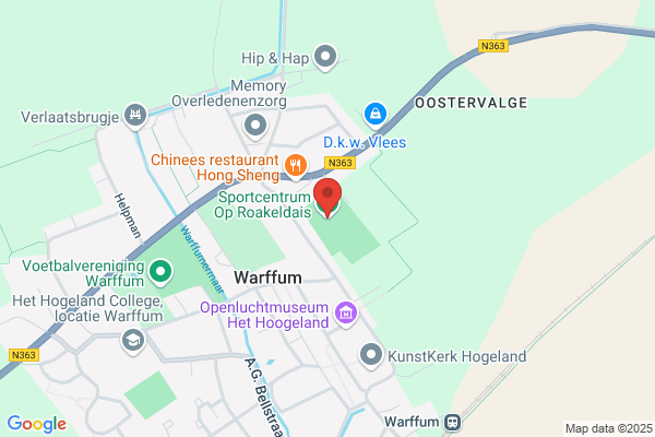 Stichting Op Roakeldais
