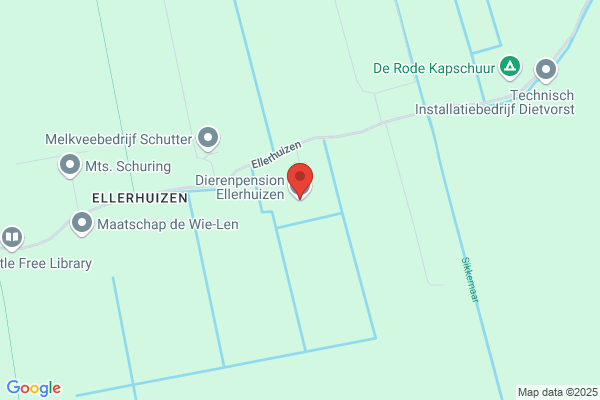 Veldzicht Dierenpension