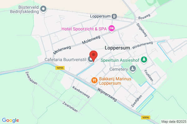 Weerden, H A V