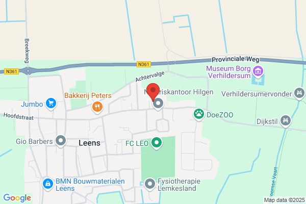 Boom- En Plantencentrum Leens