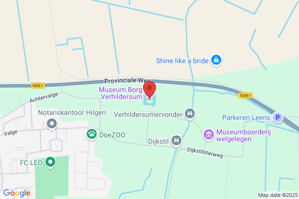 Borg Verhildersum