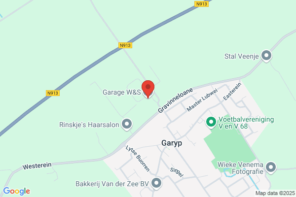 Garagebedrijf J W Wichers
