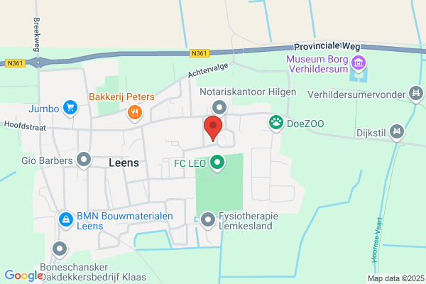 Kind aan Huis kinderopvang