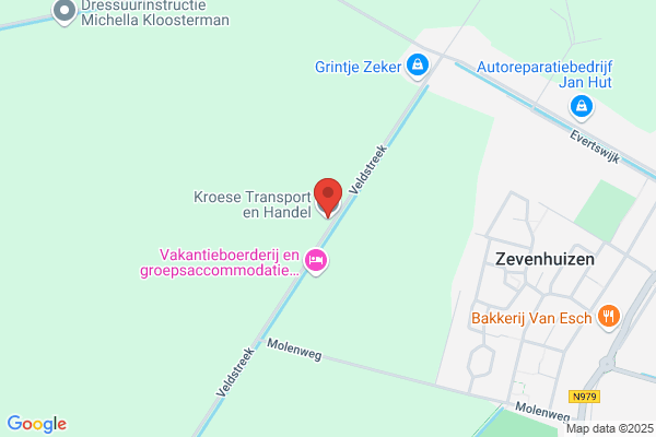 Kroeze Transportverhuur