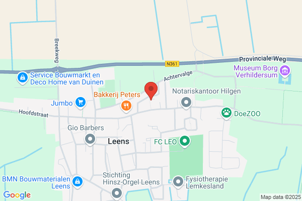 Lauwersland Bv