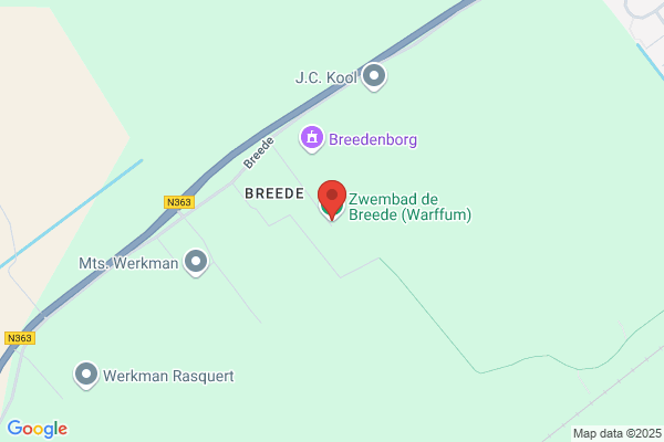 Openluchtbad De Marne