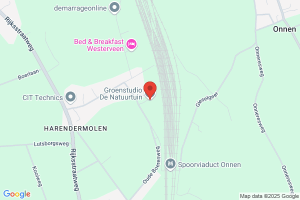 Studio Voor Tuinconsult En Stadstuinhers