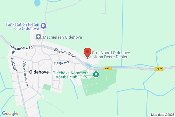 Kloppenburg Landbouwmechanisatiebedrijf