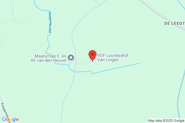 Lingen, Van