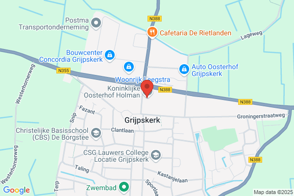 Oosterhof Holman Infra BV