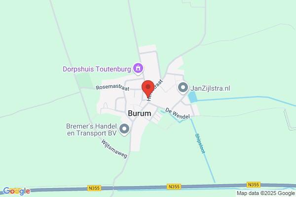 Wapen Van Burum, Het