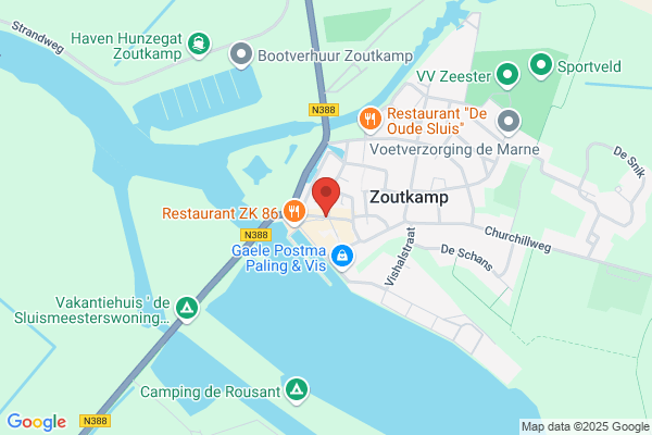 Zoutkamp