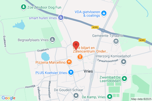 Kachelspecialist, De