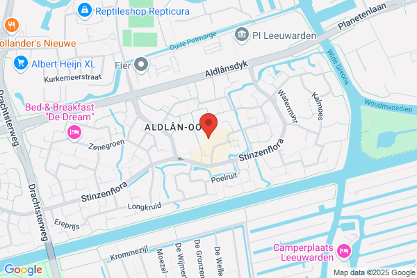 Aldlan Fysiotherapie Kees vd Velden