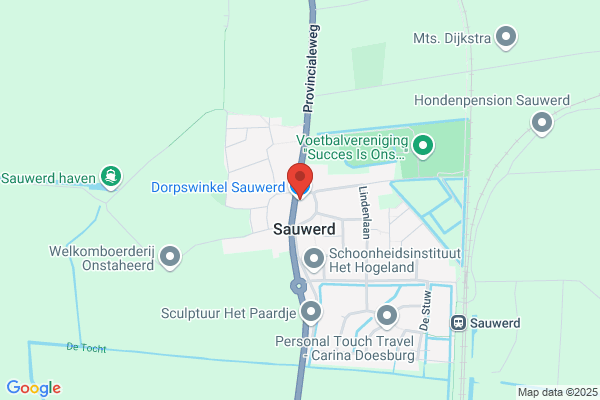 Dorpswinkel Deelstra