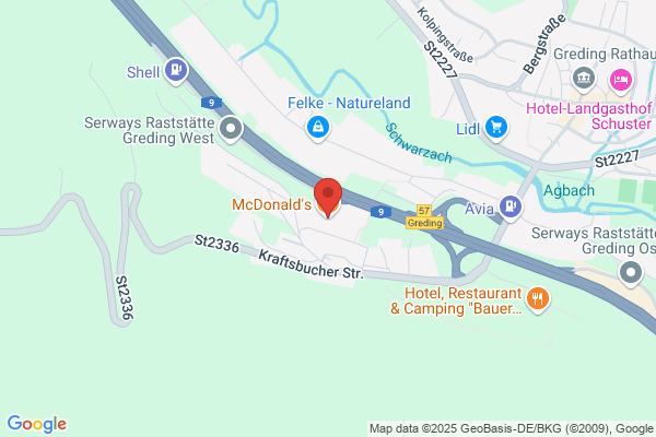Mcdonald's Mcdrive