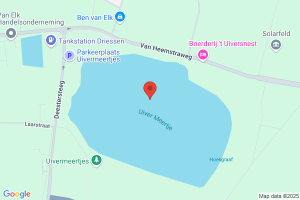 Meer, Van Der