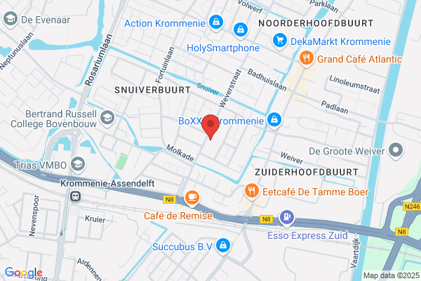 Rode Zonnehoed, De