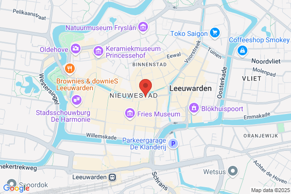 Stadsherstel Leeuwarden