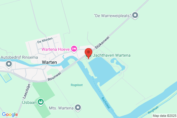 Stichting Jachthaven Wartena