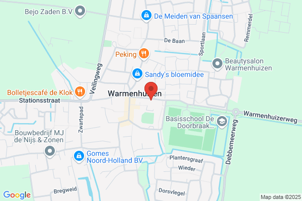 Rietkerk, A P