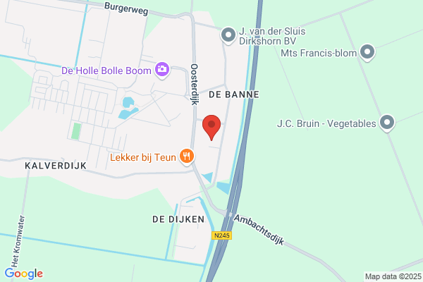Garagebedrijf Mart Hof Bv