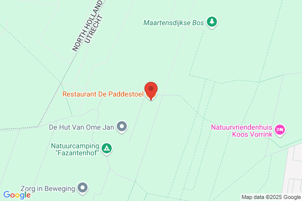 De Paddestoel