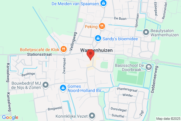 Stichting Dorpshuis