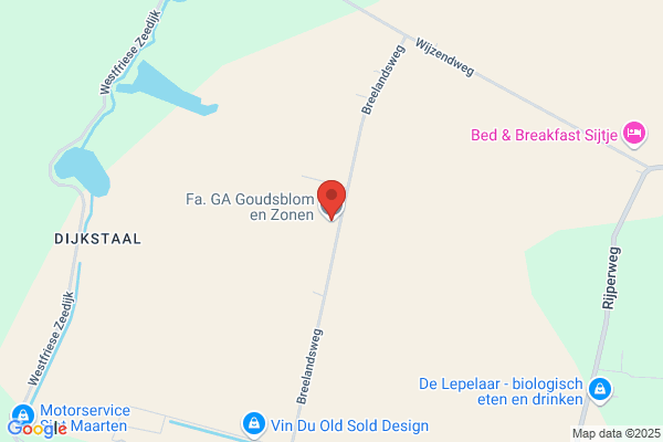 Fa. G.A. Goudsblom En Zonen