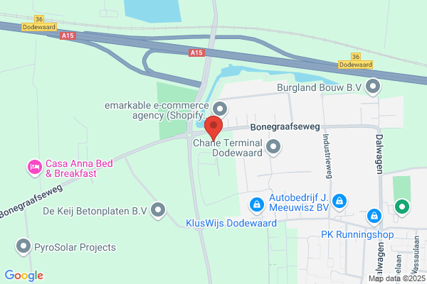 Kroon, Technisch Installatieburo