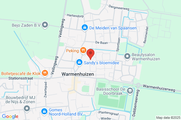 Klussenbederijf Roos