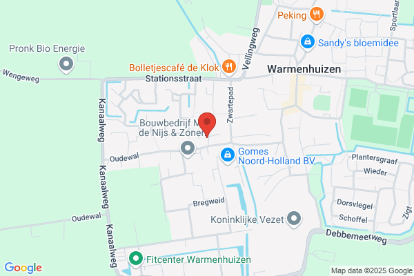 P.A. Meijer Onderhoud En Reparaties