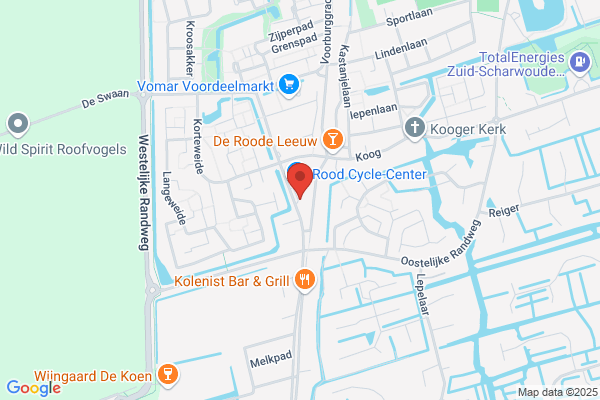 Woninginrichting Paul Bergen