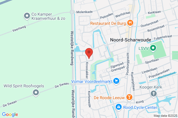 Schildersbedrijf De Kroon VOF