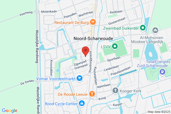 Schildersbedrijf Strak & Kantig Bv