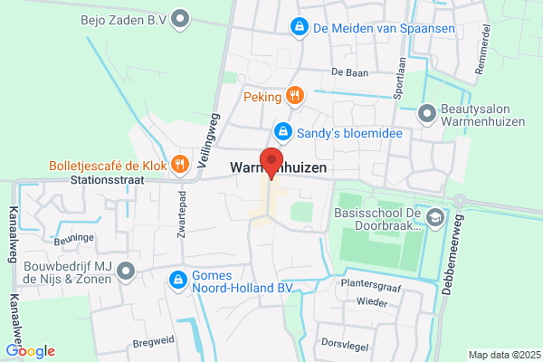 Schoonheidsinstituut Akkermans Hanneke