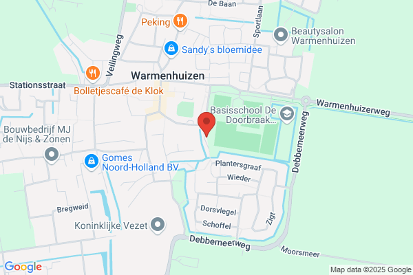 Boon En C B Boon-Hoekstra, M D