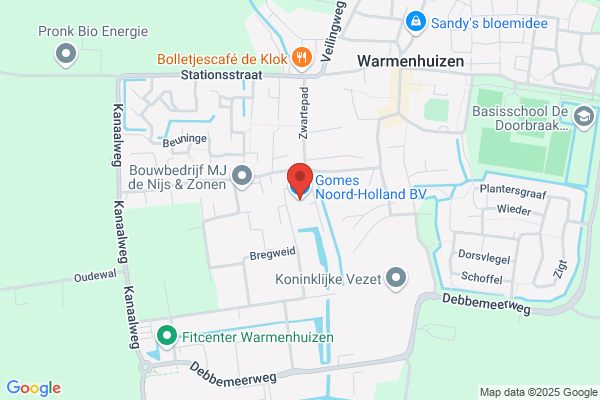 Gomes Warmenhuizen Bv