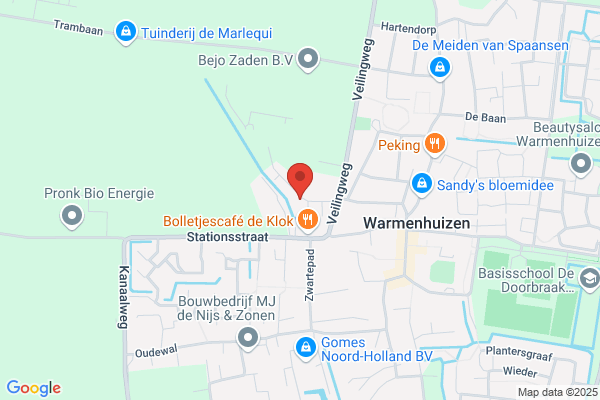 Rubra Hoveniersbedr. En Tuincentrum