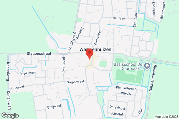 Dorpshuis Warmenhuizen
