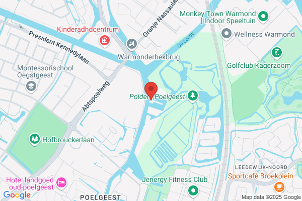 Jachthaven Het Zwanegat