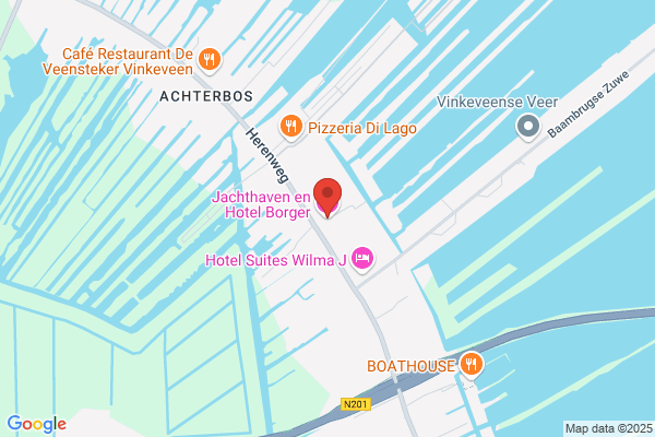 Jachthaven Motel Eijmershof