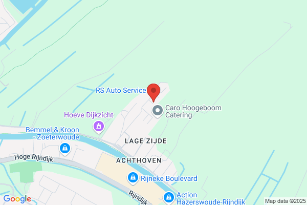 Laterveer Bv, G
