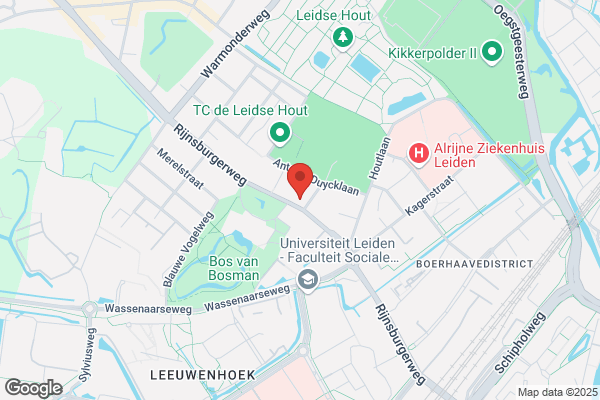 Zeeuw & Partner, De