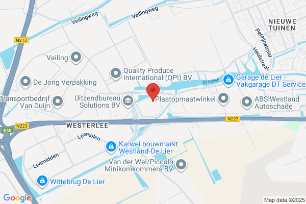 Iperen Bv, Van
